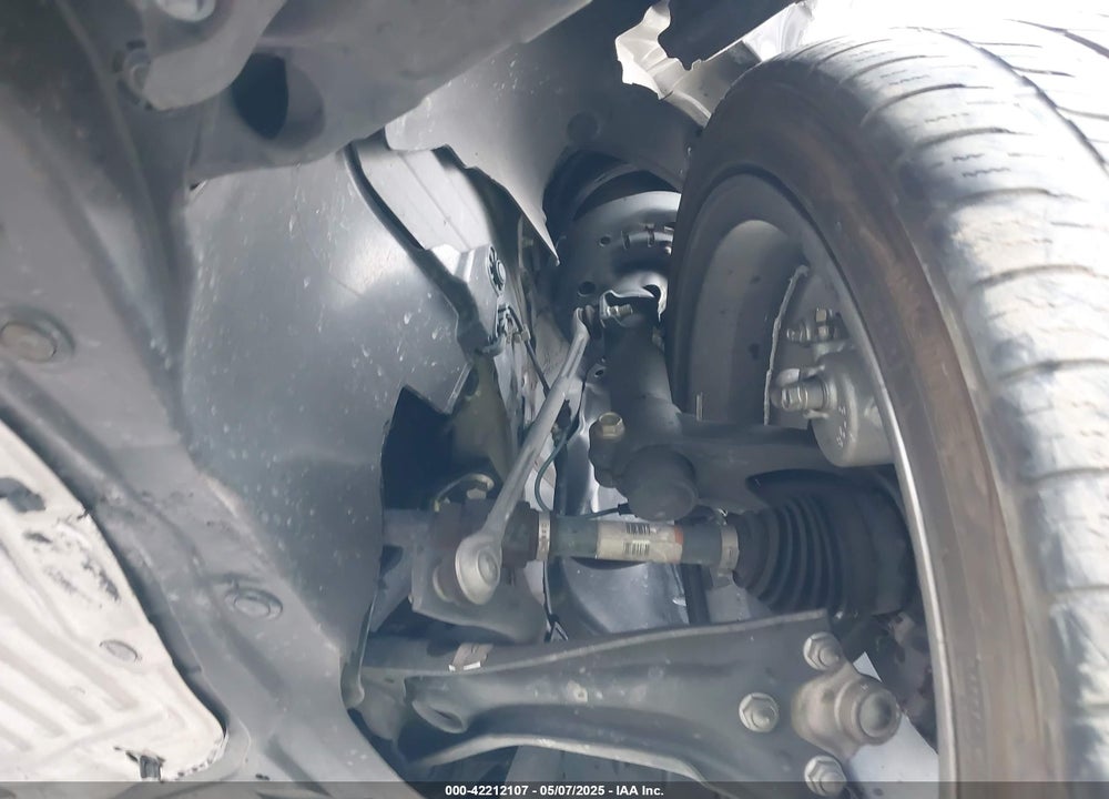 2020 HONDA CIVIC SPORT VIN: 2HGFC2F88LH540689
