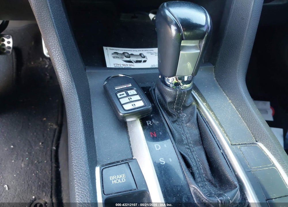 2020 HONDA CIVIC SPORT VIN: 2HGFC2F88LH540689