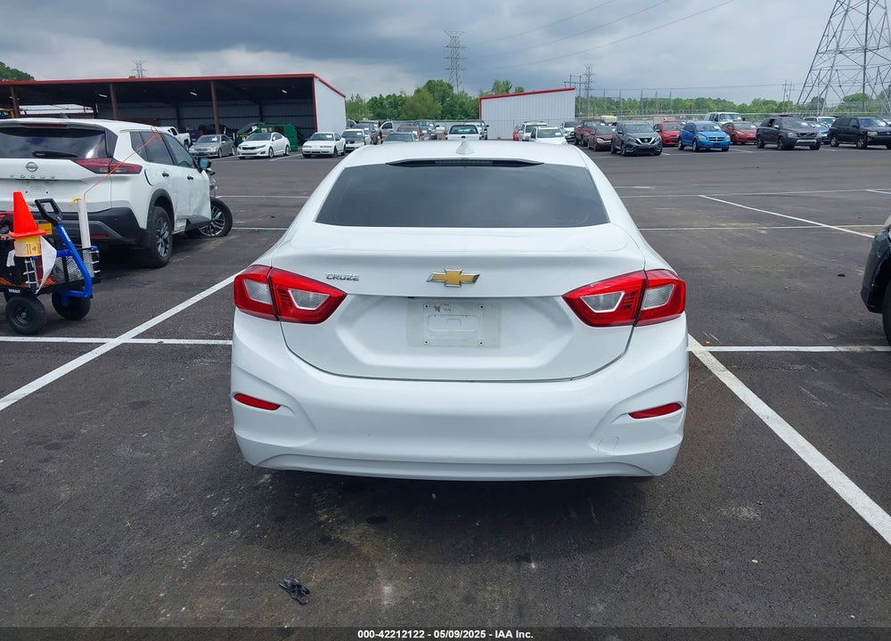 2017 CHEVROLET CRUZE VIN: 1G1BE5SM1H7226440
