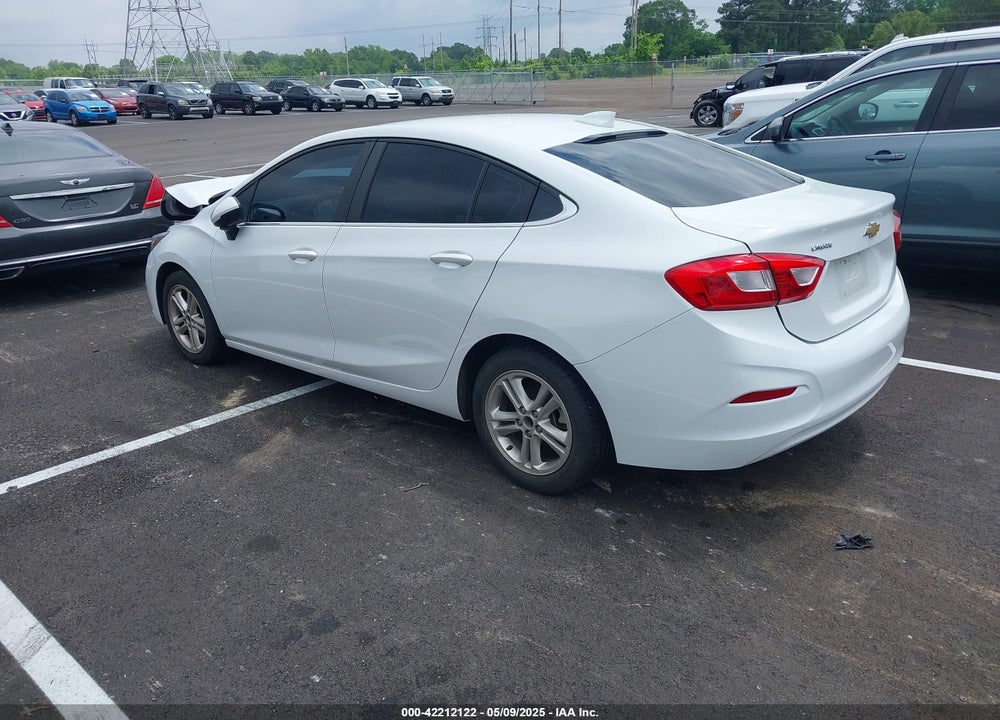 2017 CHEVROLET CRUZE VIN: 1G1BE5SM1H7226440