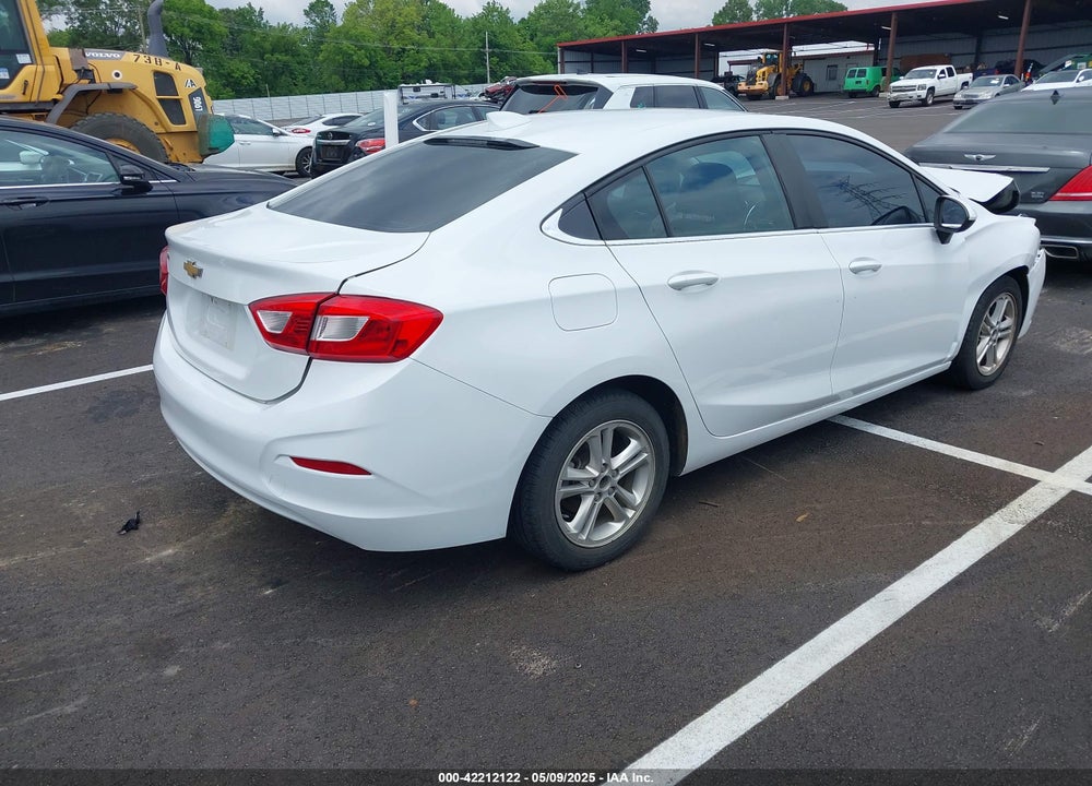 2017 CHEVROLET CRUZE VIN: 1G1BE5SM1H7226440