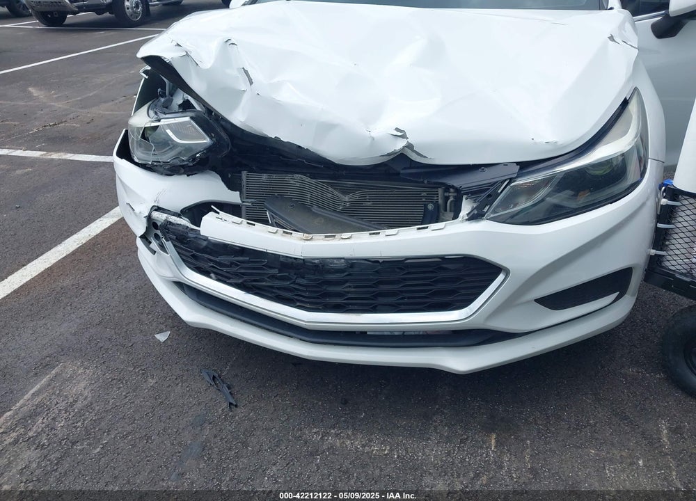 2017 CHEVROLET CRUZE VIN: 1G1BE5SM1H7226440