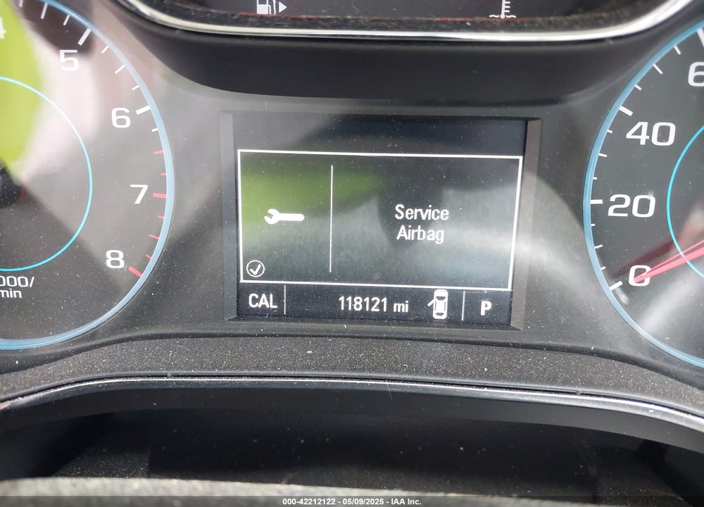2017 CHEVROLET CRUZE VIN: 1G1BE5SM1H7226440