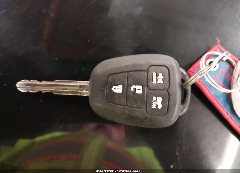 2014 TOYOTA CAMRY SE VIN: 4T1BF1FK6EU400548