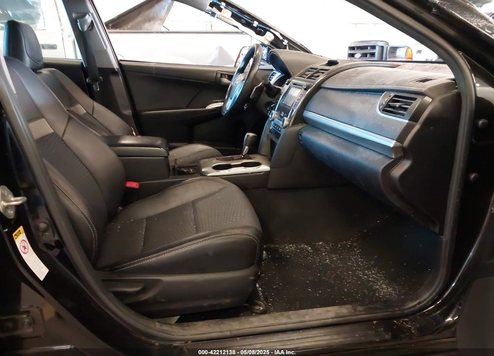 2014 TOYOTA CAMRY SE VIN: 4T1BF1FK6EU400548