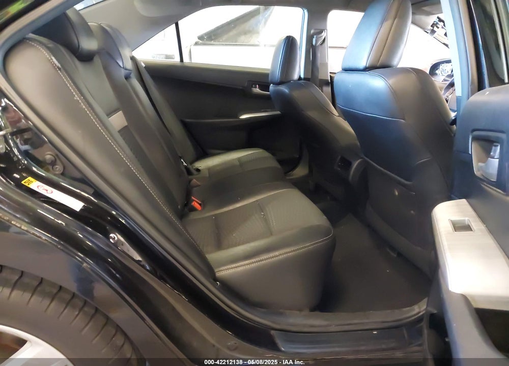 2014 TOYOTA CAMRY SE VIN: 4T1BF1FK6EU400548