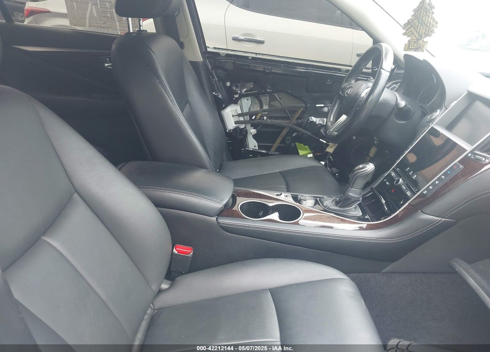 2018 INFINITI Q50 VIN: JN1EV7AR5JM436904