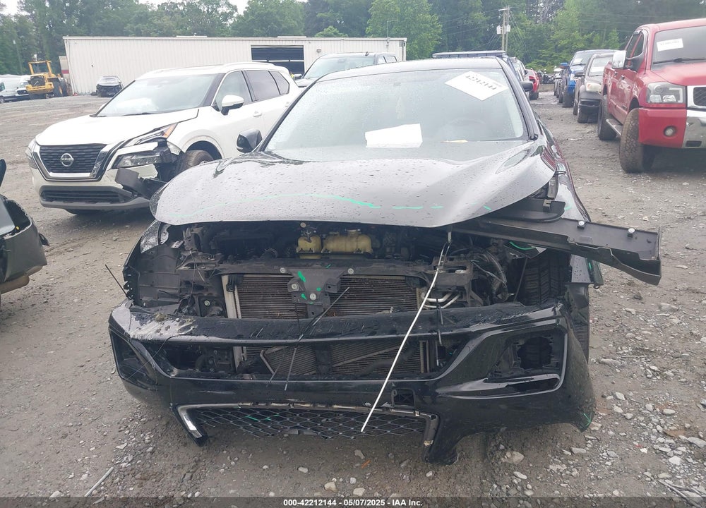 2018 INFINITI Q50 VIN: JN1EV7AR5JM436904