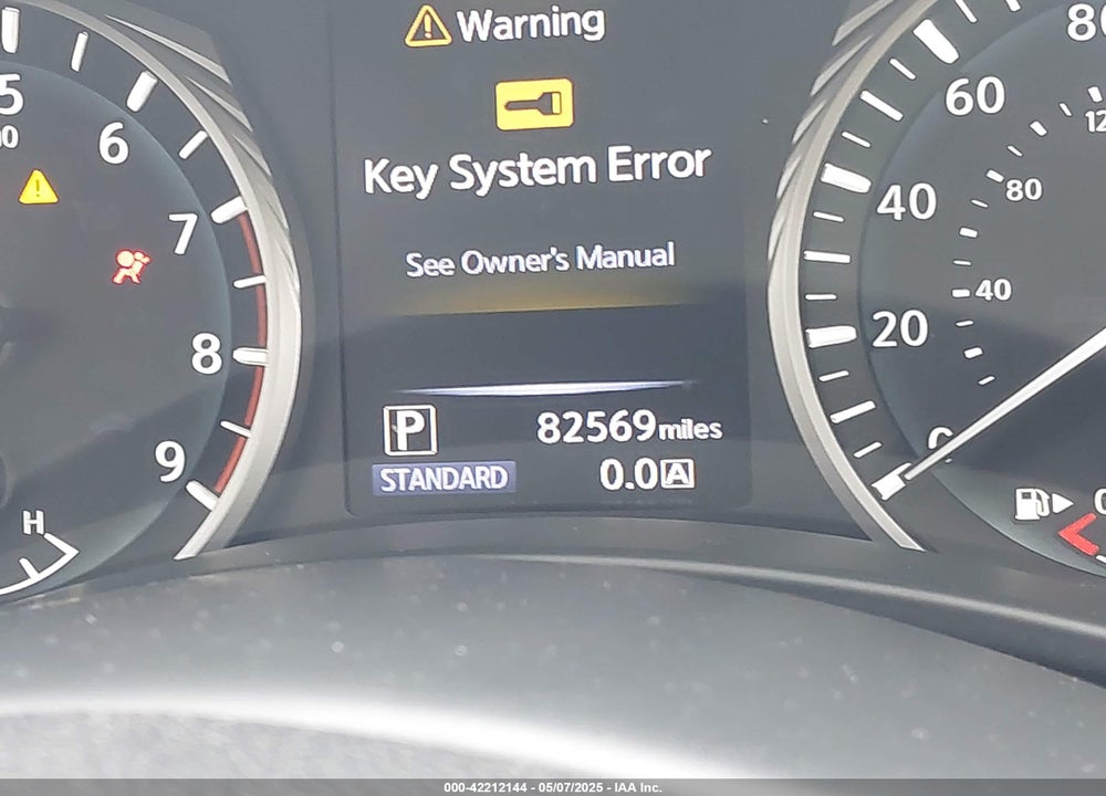 2018 INFINITI Q50 VIN: JN1EV7AR5JM436904