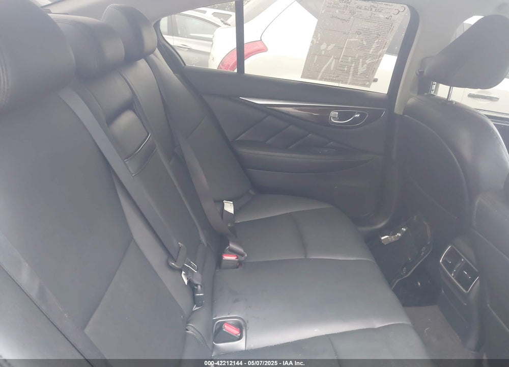 2018 INFINITI Q50 VIN: JN1EV7AR5JM436904
