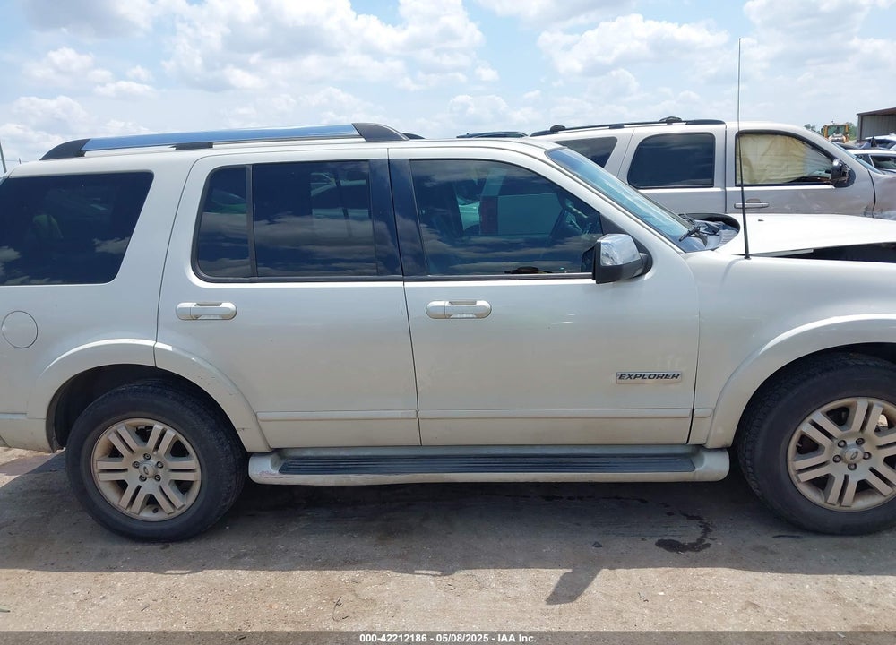 2006 FORD EXPLORER VIN: 1FMEU75846ZA13500