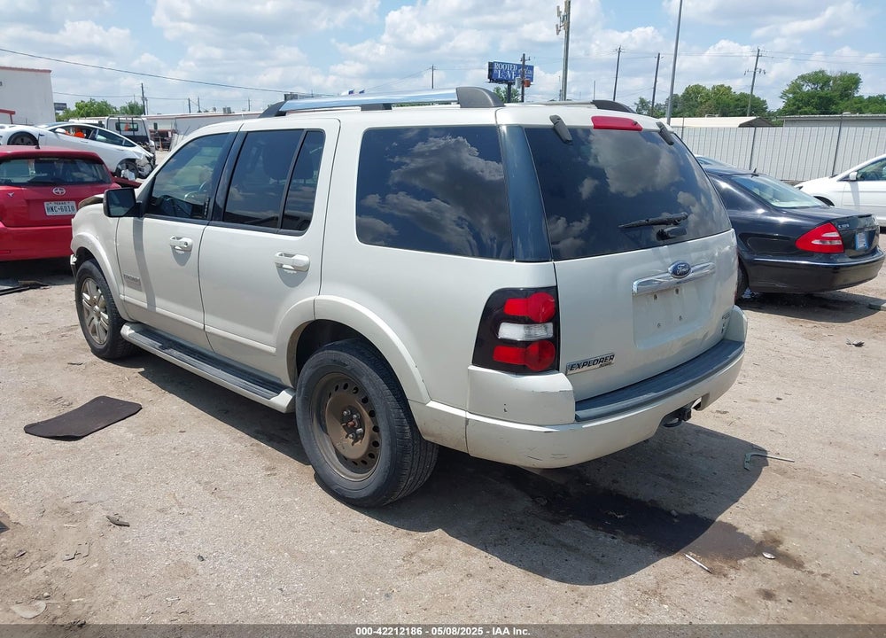 2006 FORD EXPLORER VIN: 1FMEU75846ZA13500