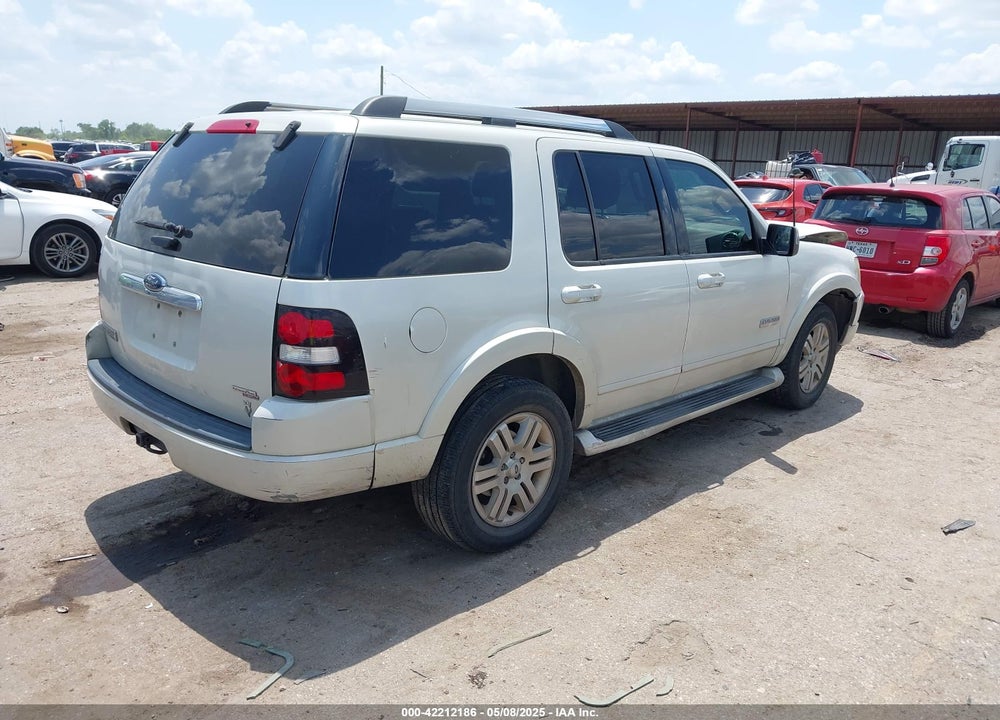 2006 FORD EXPLORER VIN: 1FMEU75846ZA13500