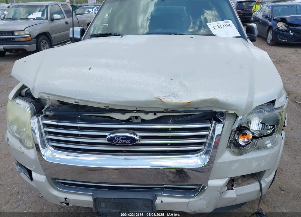 2006 FORD EXPLORER VIN: 1FMEU75846ZA13500