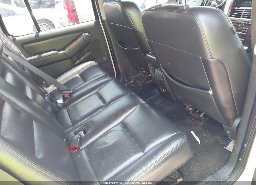 2006 FORD EXPLORER VIN: 1FMEU75846ZA13500
