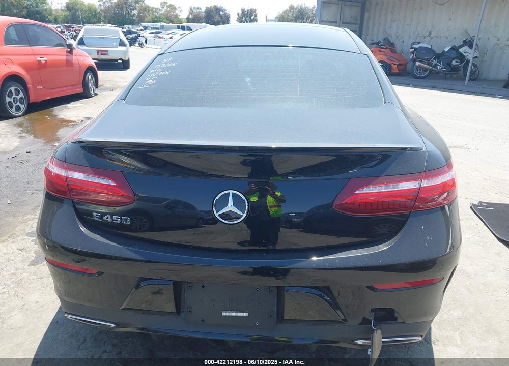 2020 MERCEDES-BENZ E 450 VIN: W1K1J6HB2LF137264