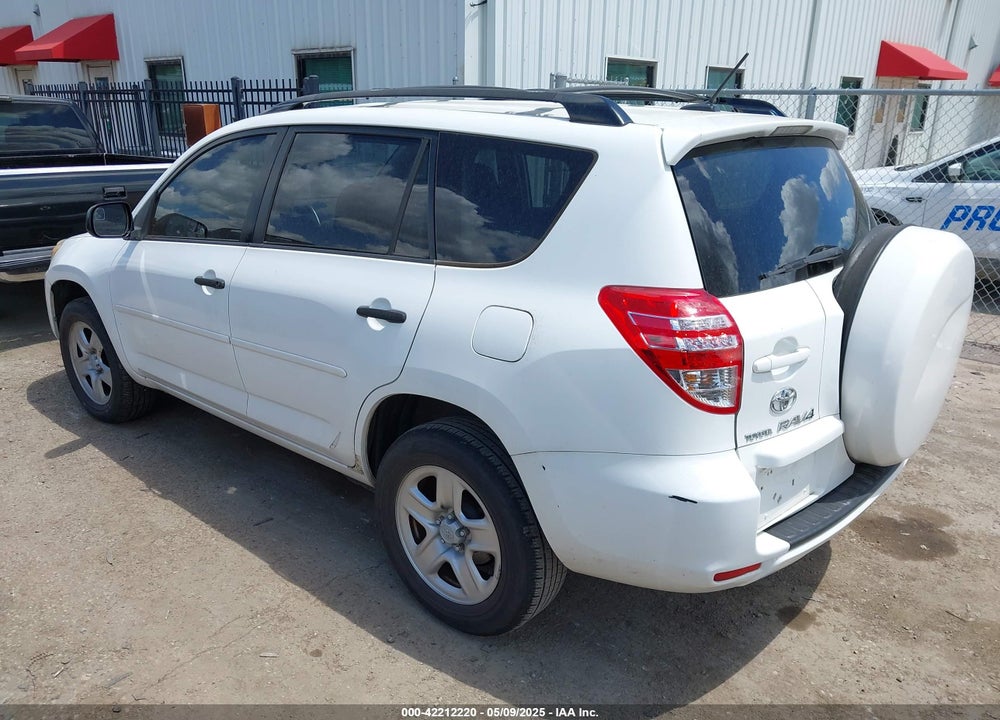 2009 TOYOTA RAV4 VIN: JTMZF33V09D015120