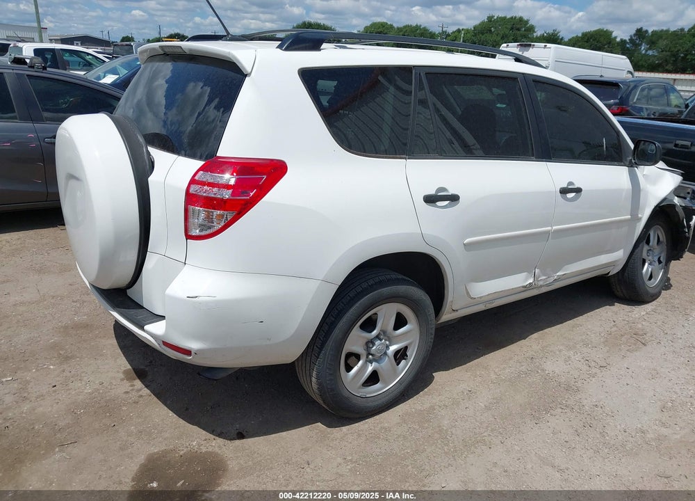 2009 TOYOTA RAV4 VIN: JTMZF33V09D015120