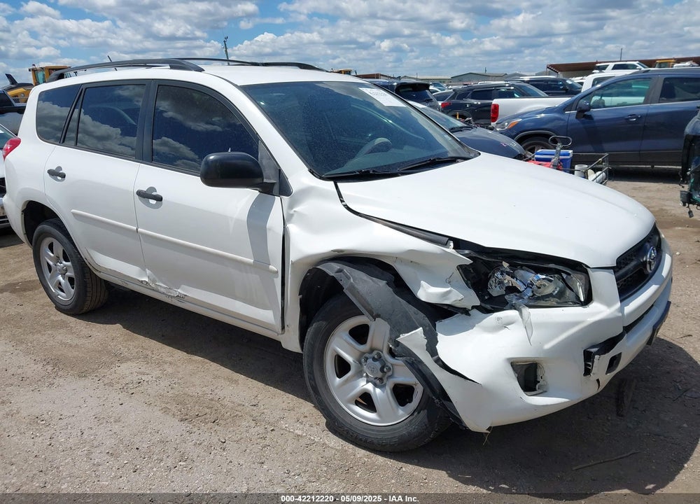 2009 TOYOTA RAV4 VIN: JTMZF33V09D015120