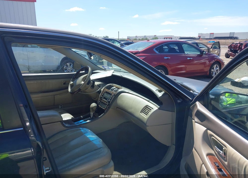 2004 TOYOTA AVALON XLS VIN: 4T1BF28B84U372236