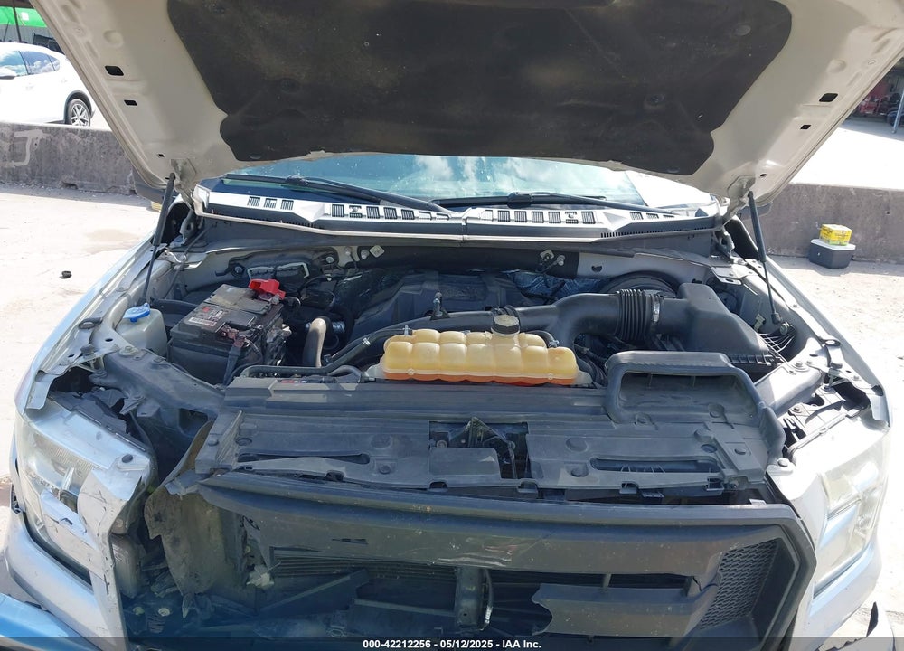 2016 FORD F-150 XL VIN: 1FTEX1CP8GKE41471