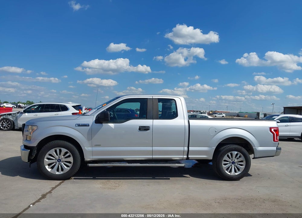 2016 FORD F-150 XL VIN: 1FTEX1CP8GKE41471