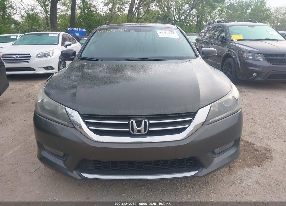 2015 HONDA ACCORD VIN: 1HGCR2F84FA128161