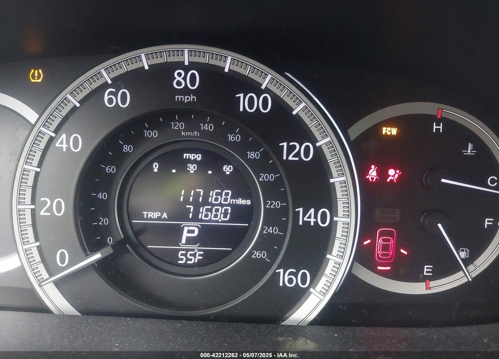 2015 HONDA ACCORD VIN: 1HGCR2F84FA128161