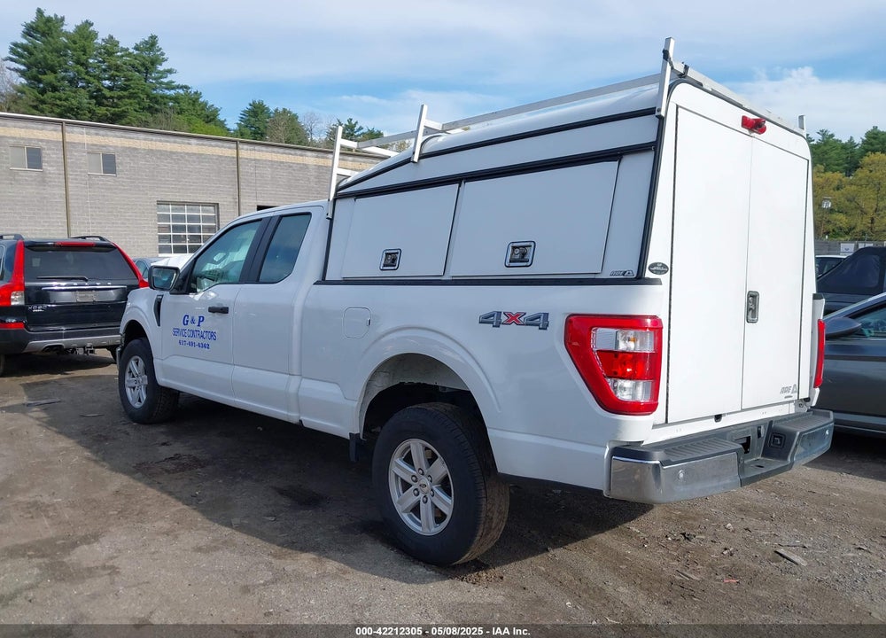 2023 FORD F-150 VIN: 1FTEX1EP9PKE54629