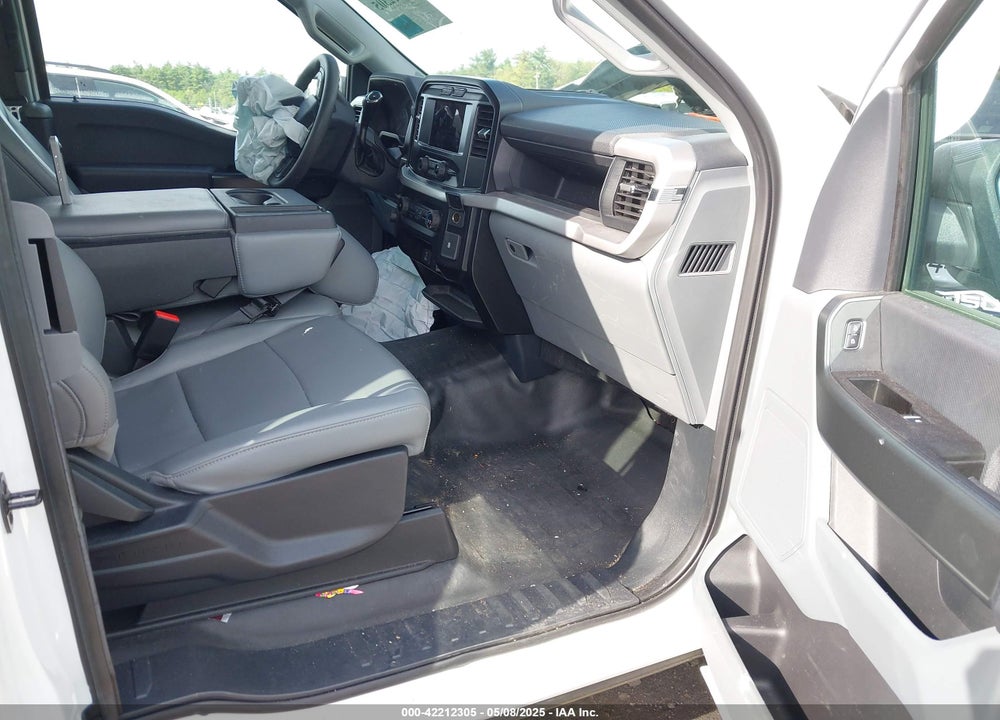 2023 FORD F-150 VIN: 1FTEX1EP9PKE54629