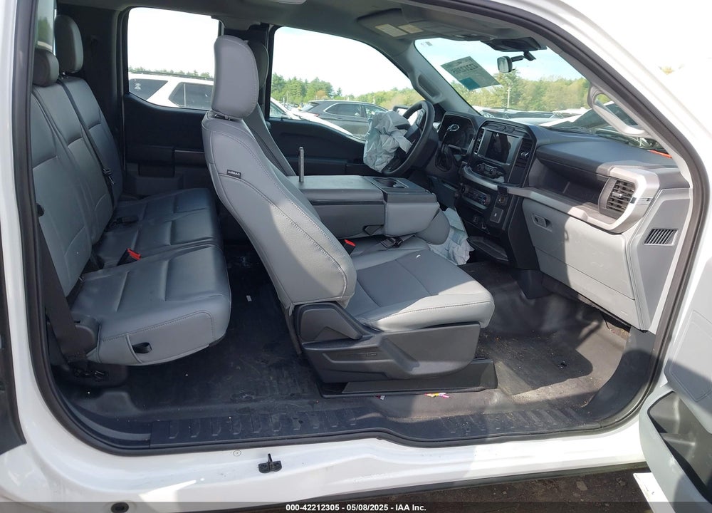 2023 FORD F-150 VIN: 1FTEX1EP9PKE54629