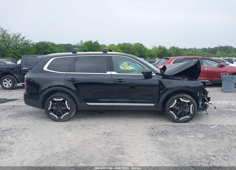 2023 KIA TELLURIDE VIN: 5XYP34GC9PG339972