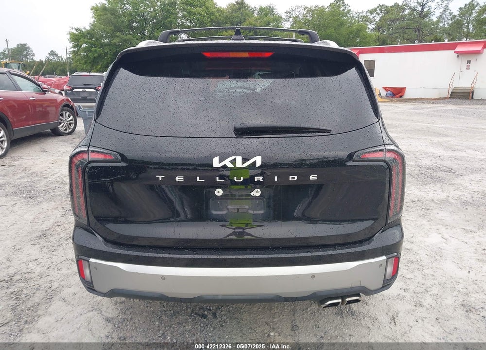 2023 KIA TELLURIDE VIN: 5XYP34GC9PG339972