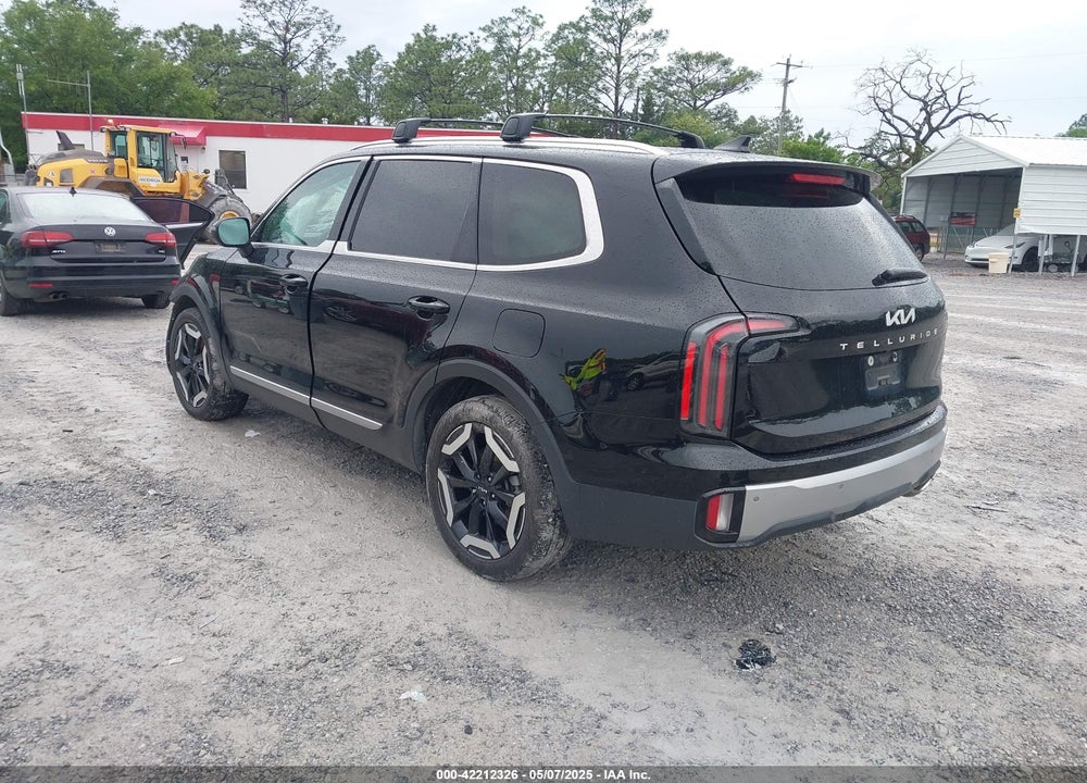2023 KIA TELLURIDE VIN: 5XYP34GC9PG339972