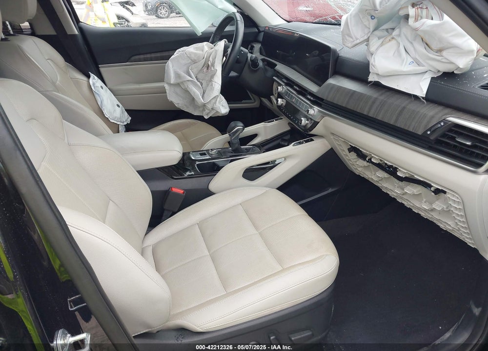 2023 KIA TELLURIDE VIN: 5XYP34GC9PG339972
