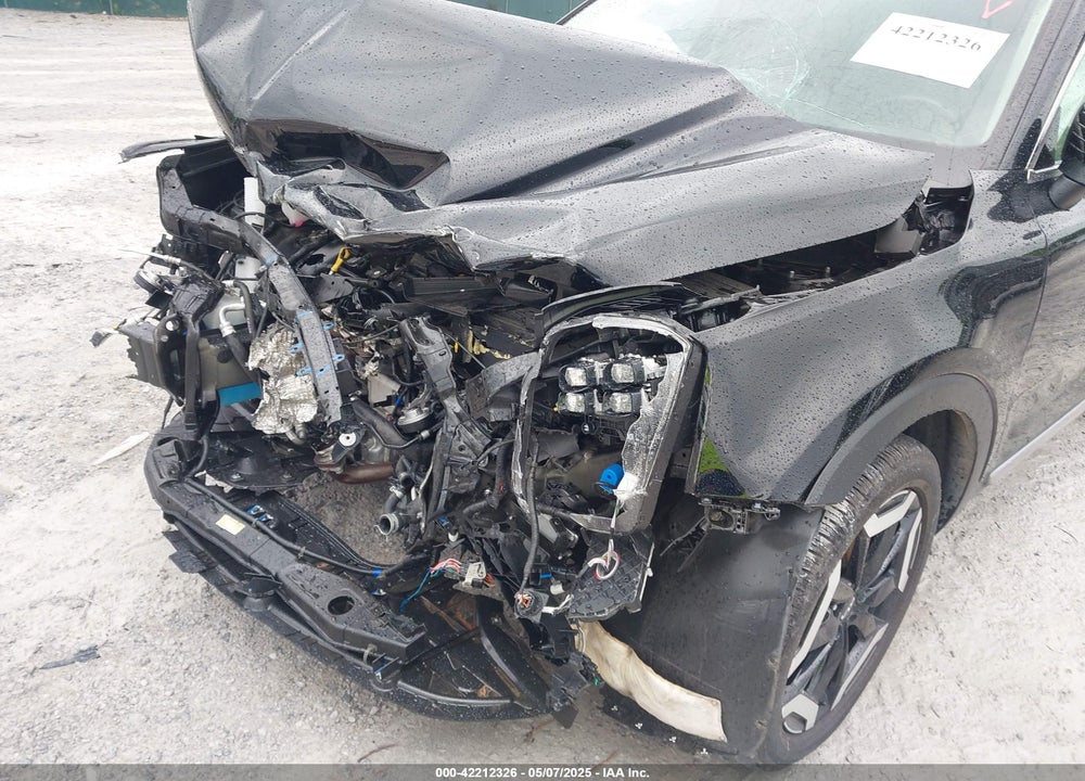 2023 KIA TELLURIDE VIN: 5XYP34GC9PG339972