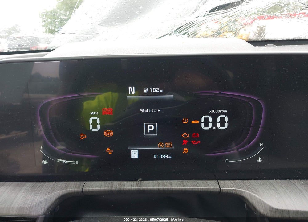 2023 KIA TELLURIDE VIN: 5XYP34GC9PG339972
