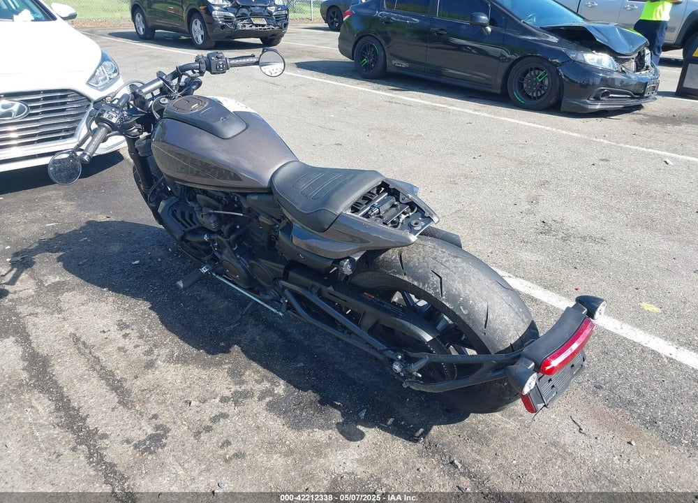 2023 HARLEY-DAVIDSON RH1250 S VIN: 1HD1ZC410PB313092