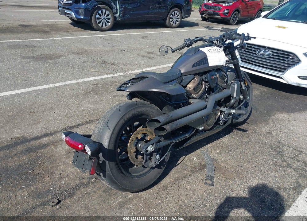 2023 HARLEY-DAVIDSON RH1250 S VIN: 1HD1ZC410PB313092