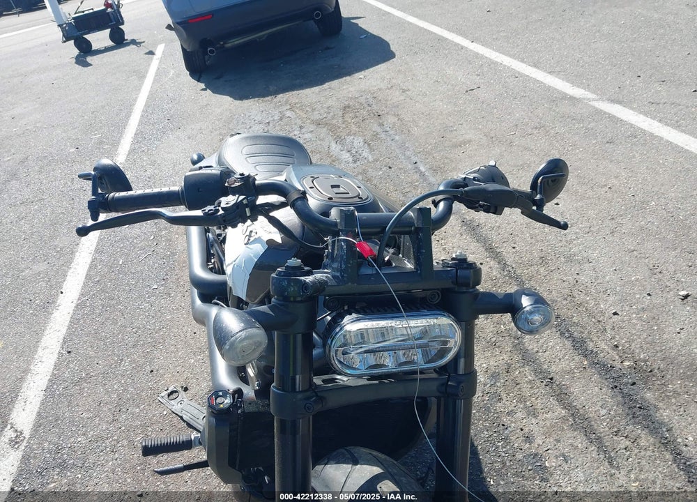 2023 HARLEY-DAVIDSON RH1250 S VIN: 1HD1ZC410PB313092