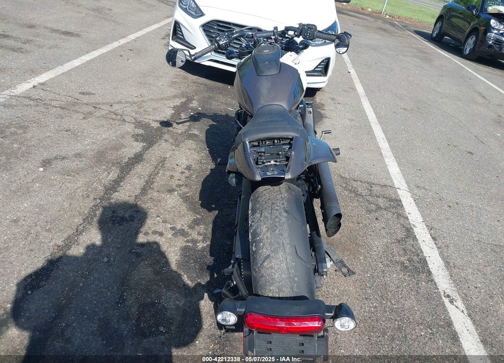 2023 HARLEY-DAVIDSON RH1250 S VIN: 1HD1ZC410PB313092