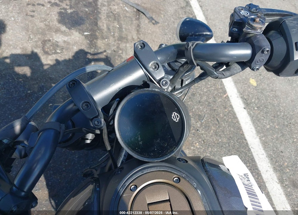 2023 HARLEY-DAVIDSON RH1250 S VIN: 1HD1ZC410PB313092