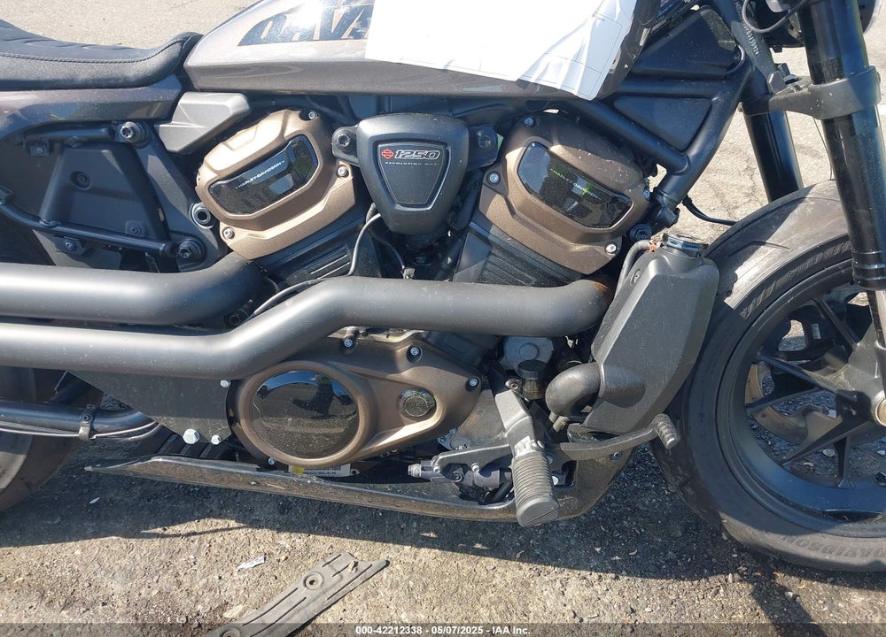 2023 HARLEY-DAVIDSON RH1250 S VIN: 1HD1ZC410PB313092