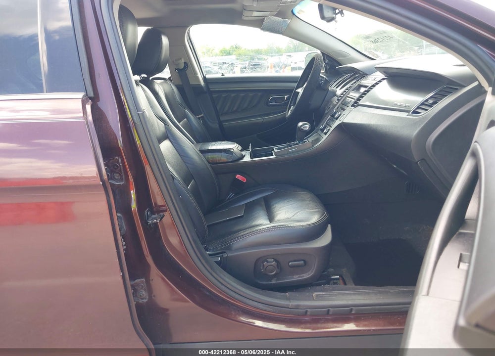 2010 FORD TAURUS SEL VIN: 1FAHP2EW2AG142484