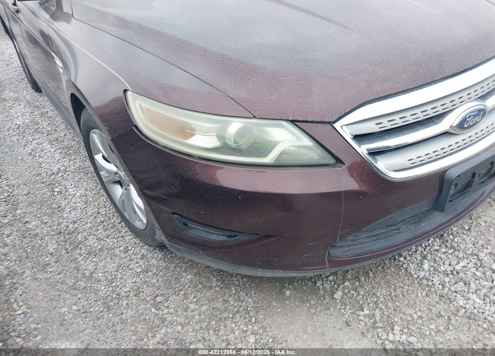 2010 FORD TAURUS SEL VIN: 1FAHP2EW2AG142484
