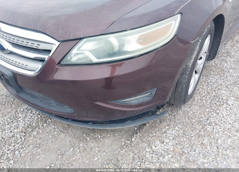 2010 FORD TAURUS SEL VIN: 1FAHP2EW2AG142484
