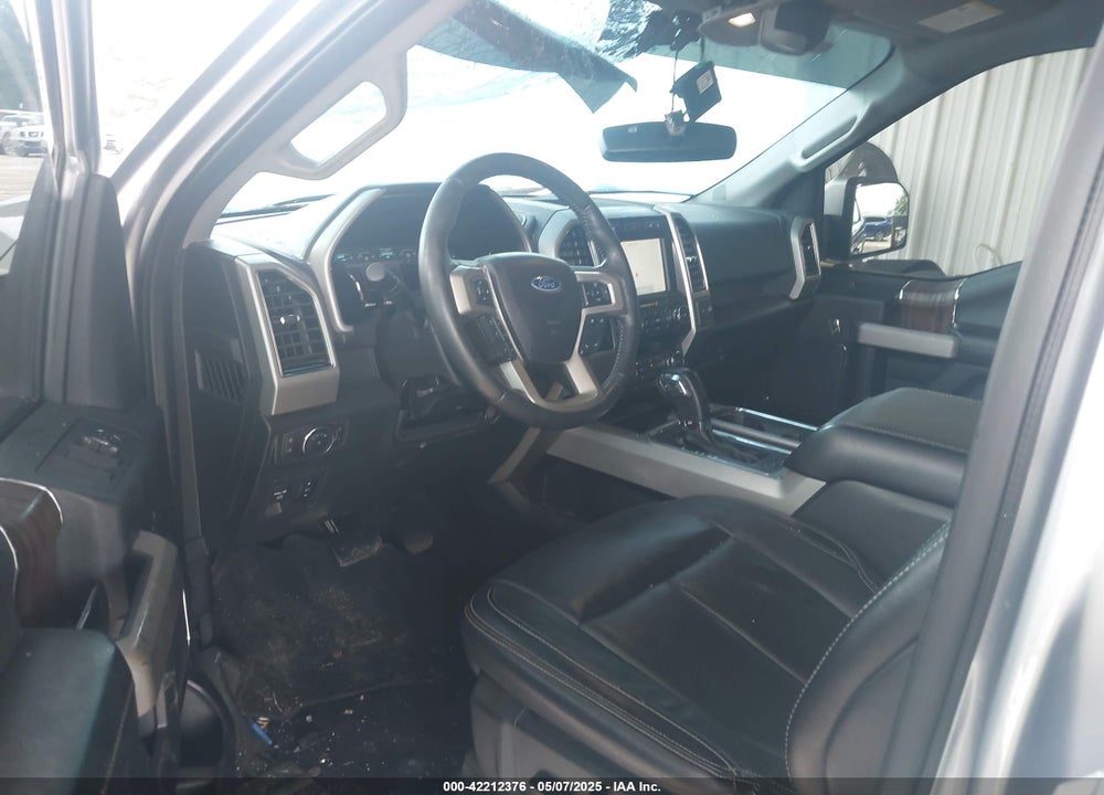 2020 FORD F-150 VIN: 1FTEW1E56LFA27123