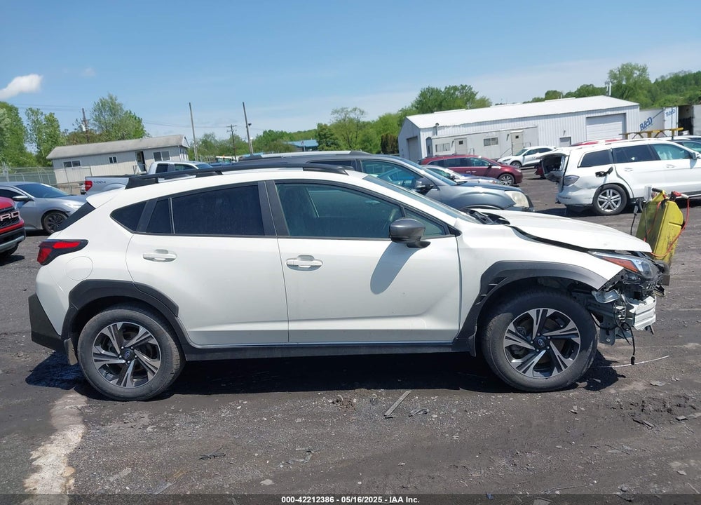 2024 SUBARU CROSSTREK PREMIUM VIN: JF2GUADC5R8298283