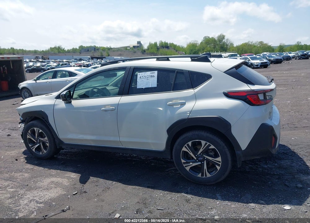 2024 SUBARU CROSSTREK PREMIUM VIN: JF2GUADC5R8298283