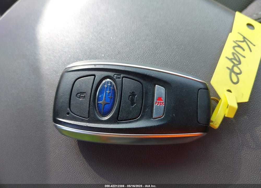 2024 SUBARU CROSSTREK PREMIUM VIN: JF2GUADC5R8298283